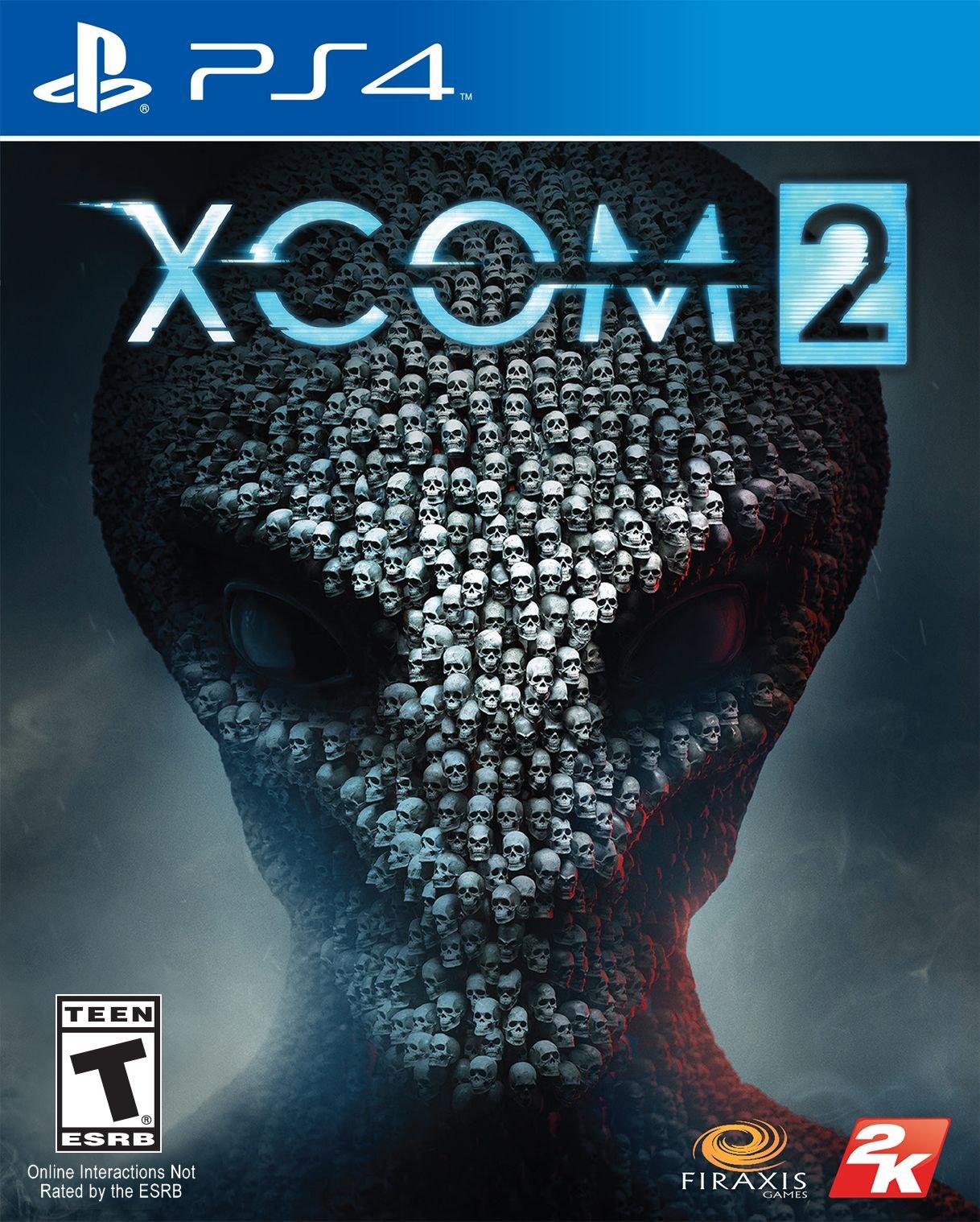 XCOM 2 - PlayStation 4