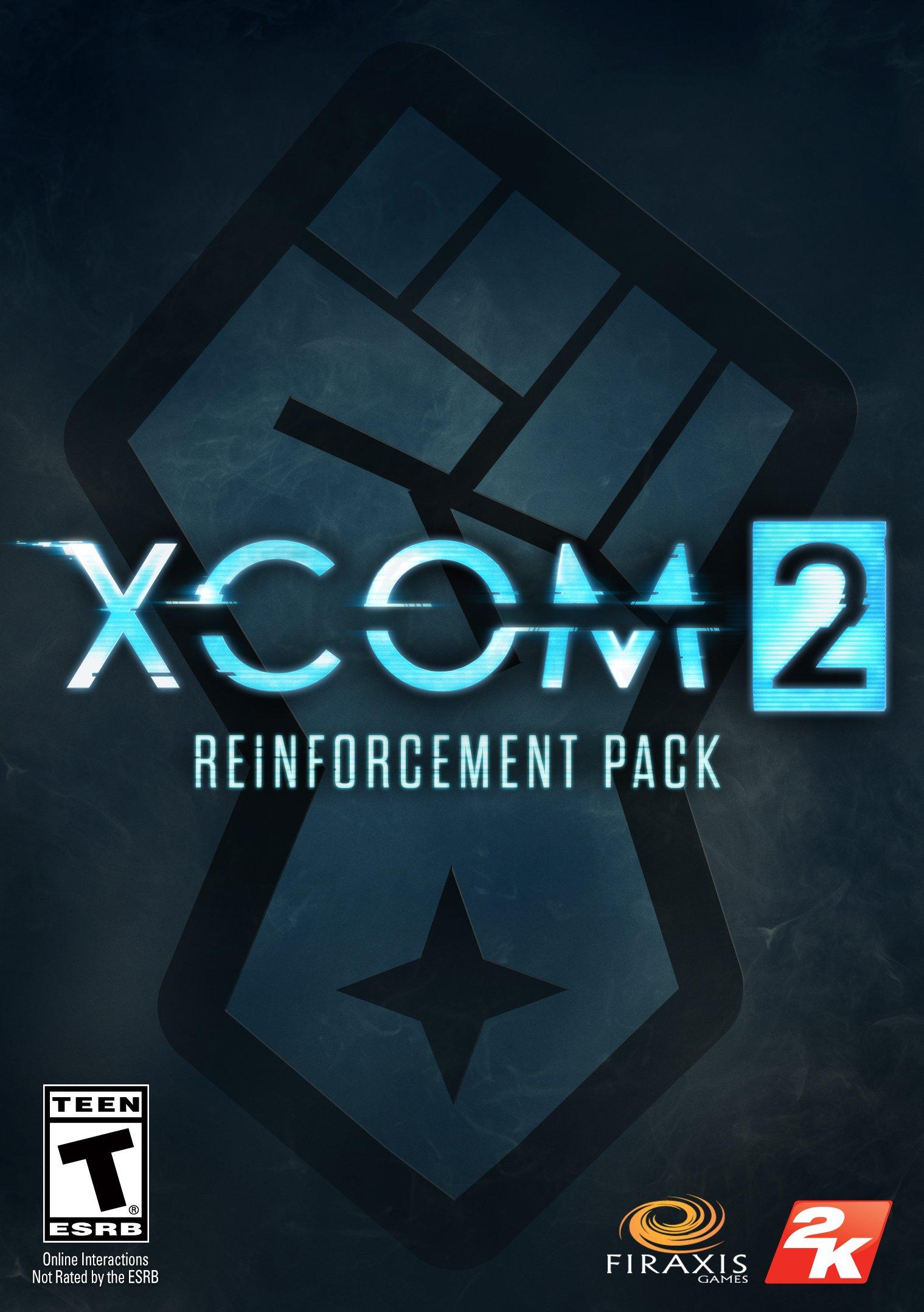 XCOM 2 Reinforcement Pack DLC - PC