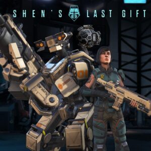 XCOM 2: Shen's Last Gift DLC - PC