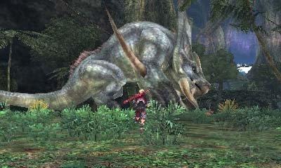 Xenoblade Chronicles 3D - Nintendo 3DS - Image 6