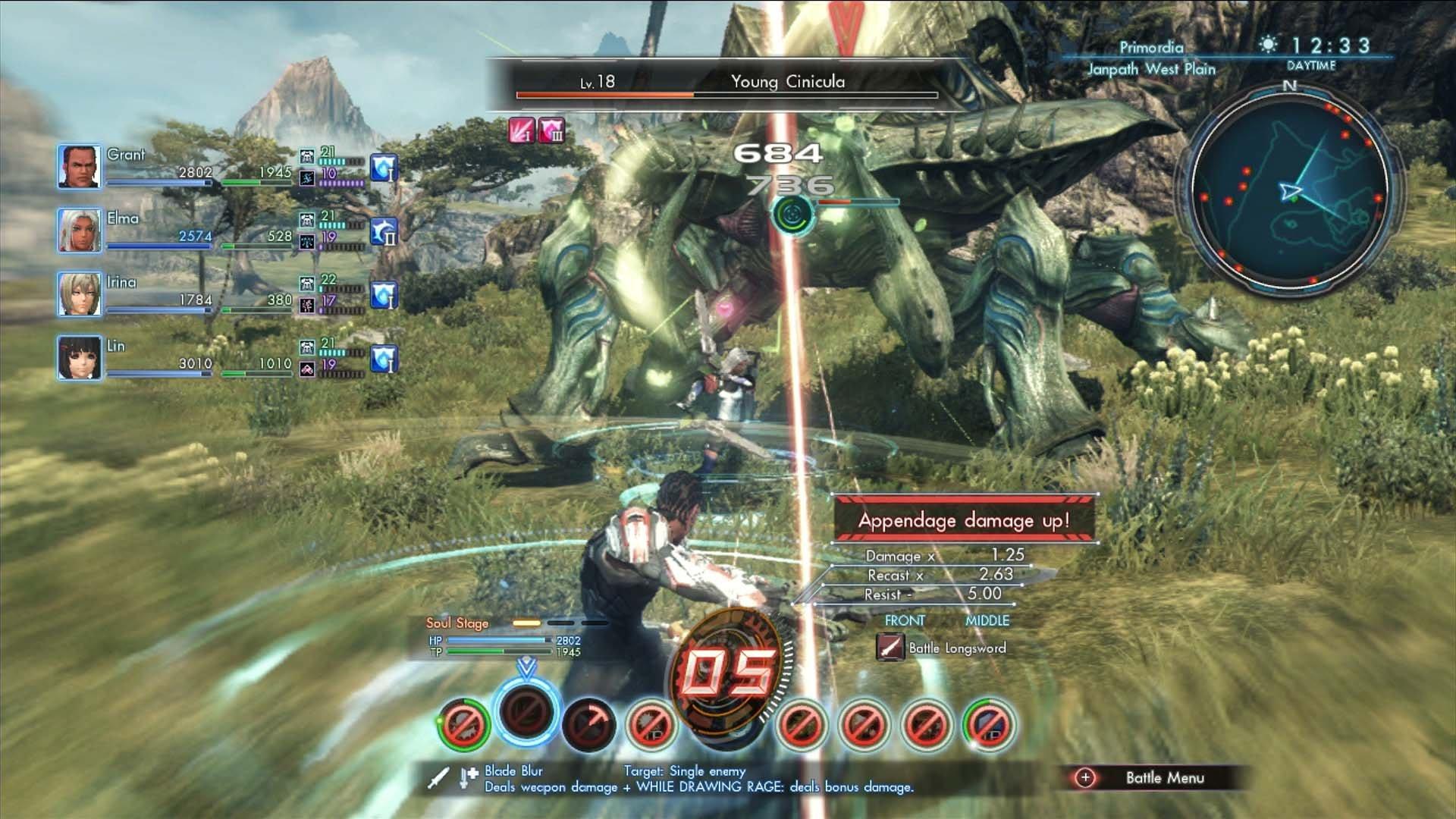 Xenoblade Chronicles X - Nintendo Wii U - Image 4