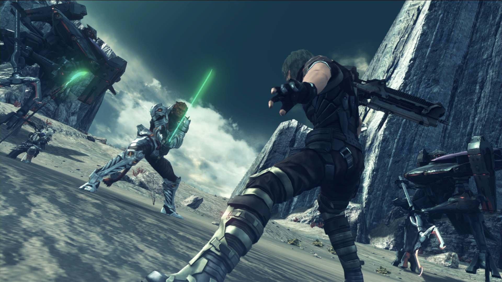 Xenoblade Chronicles X - Nintendo Wii U - Image 5