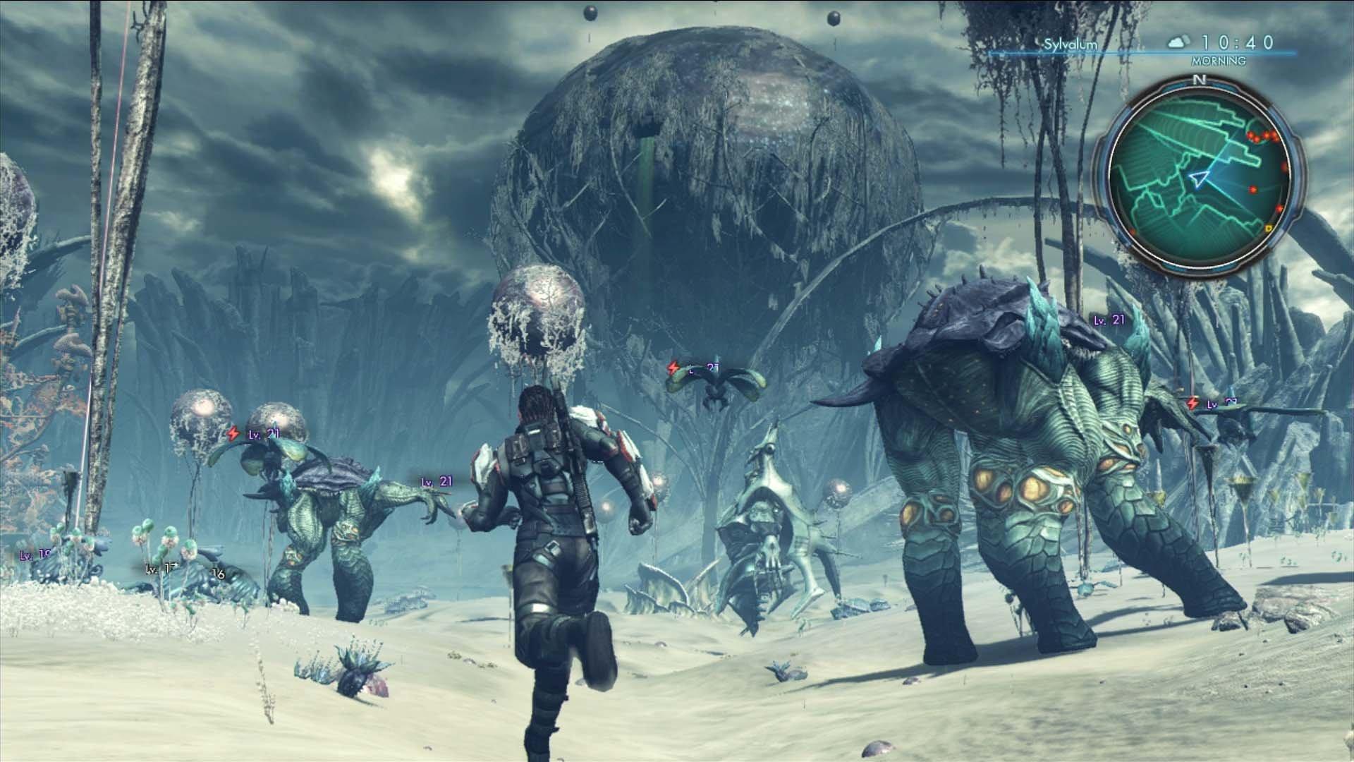 Xenoblade Chronicles X - Nintendo Wii U - Image 6