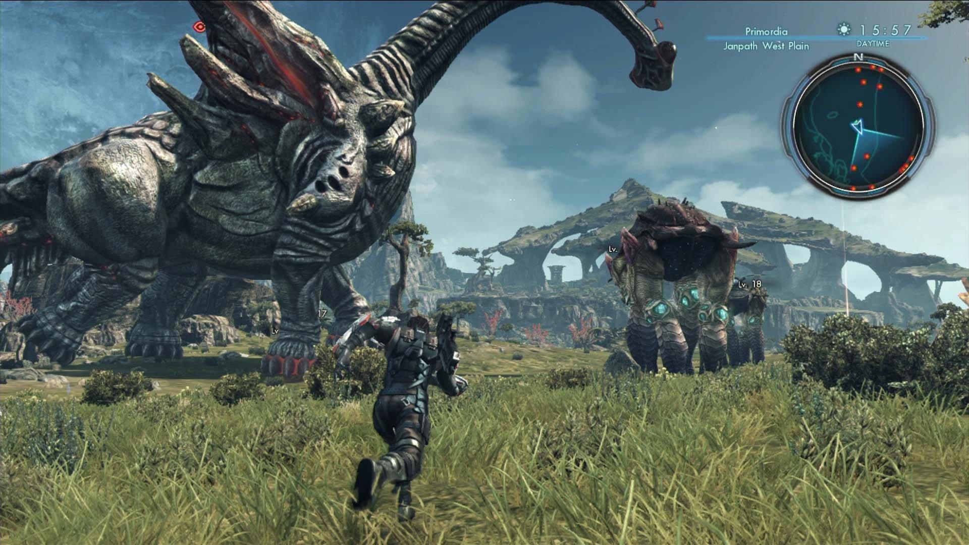 Xenoblade Chronicles X - Nintendo Wii U - Image 8