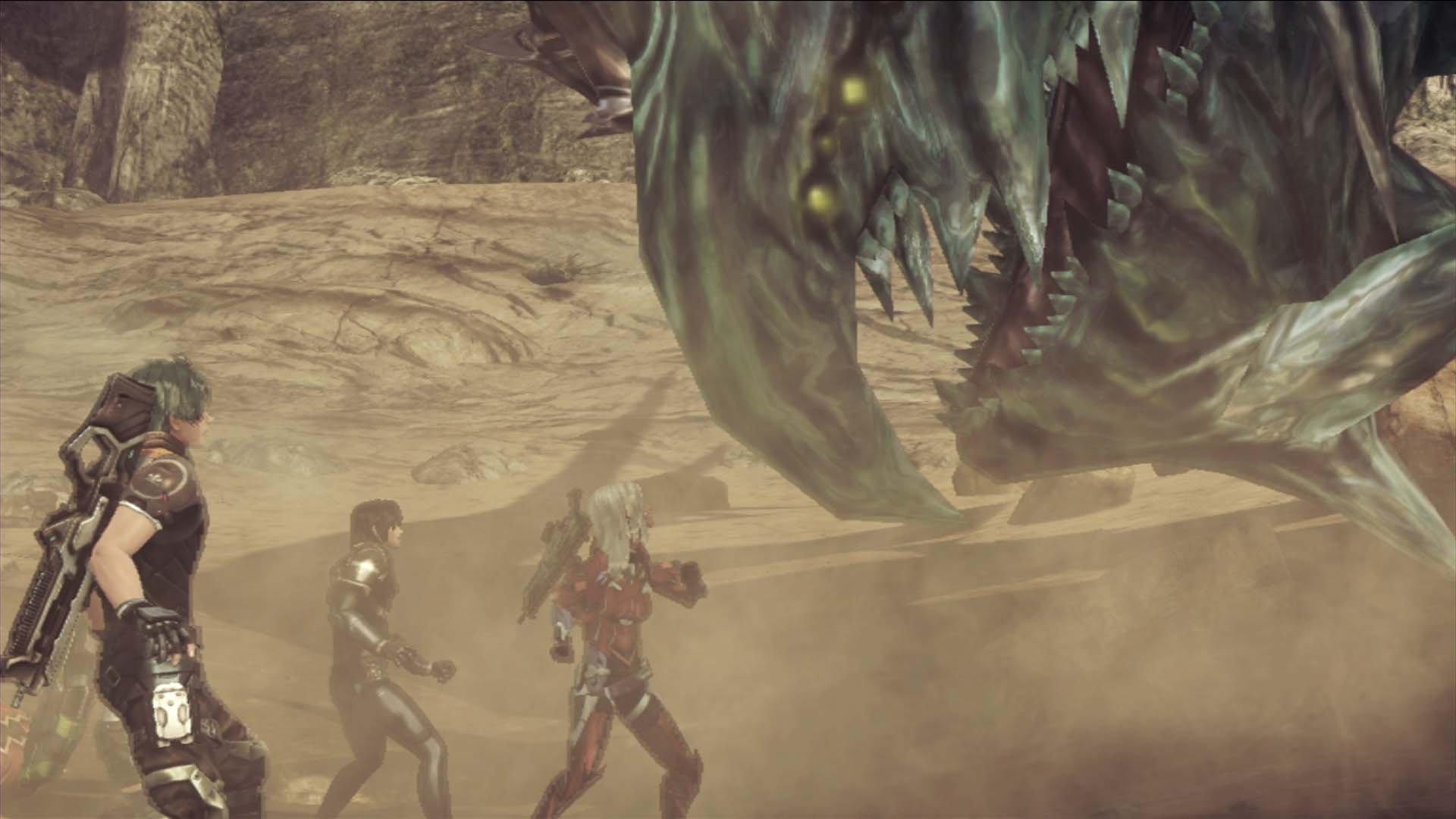 Xenoblade Chronicles X - Nintendo Wii U - Image 9