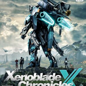 Xenoblade Chronicles X - Nintendo Wii U