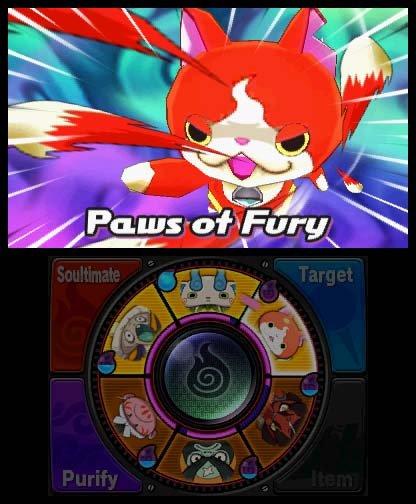 Yo-Kai Watch - Nintendo 3DS - Image 3