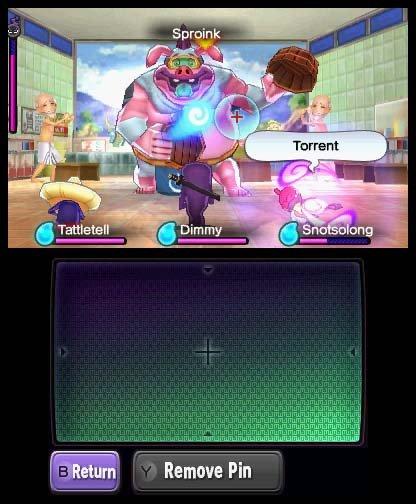 Yo-Kai Watch - Nintendo 3DS - Image 4