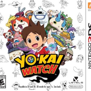 Yo-Kai Watch - Nintendo 3DS