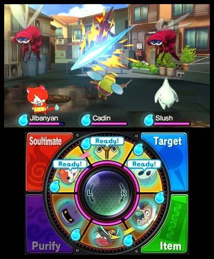 Yo-Kai Watch - Nintendo 3DS - Image 9
