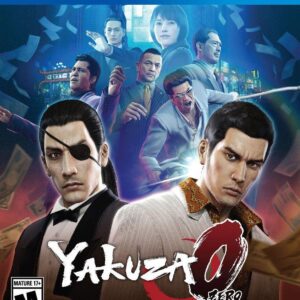 Yakuza 0 - PlayStation 4