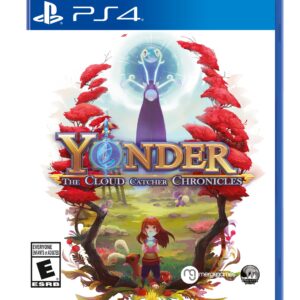 Yonder: The Cloud Catcher Chronicles - PlayStation 4