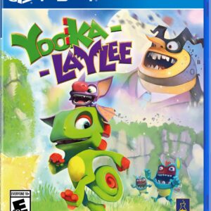 Yooka-Laylee - PlayStation 4
