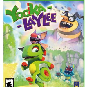 Yooka-Laylee - Xbox One