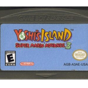 Yoshi's Island: Super Mario Advance 3 - Game Boy Advance