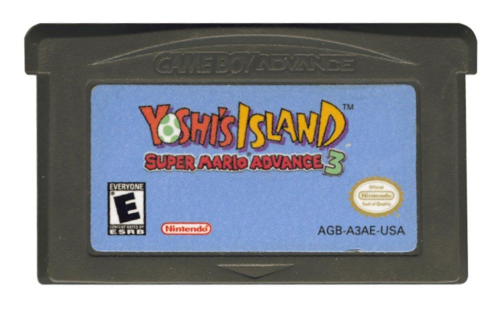 Yoshi's Island: Super Mario Advance 3 - Game Boy Advance