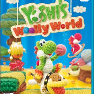 Yoshi's Woolly World - Nintendo Wii U