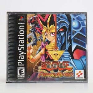 Yu-Gi-Oh! Forbidden Memories - PlayStation 1