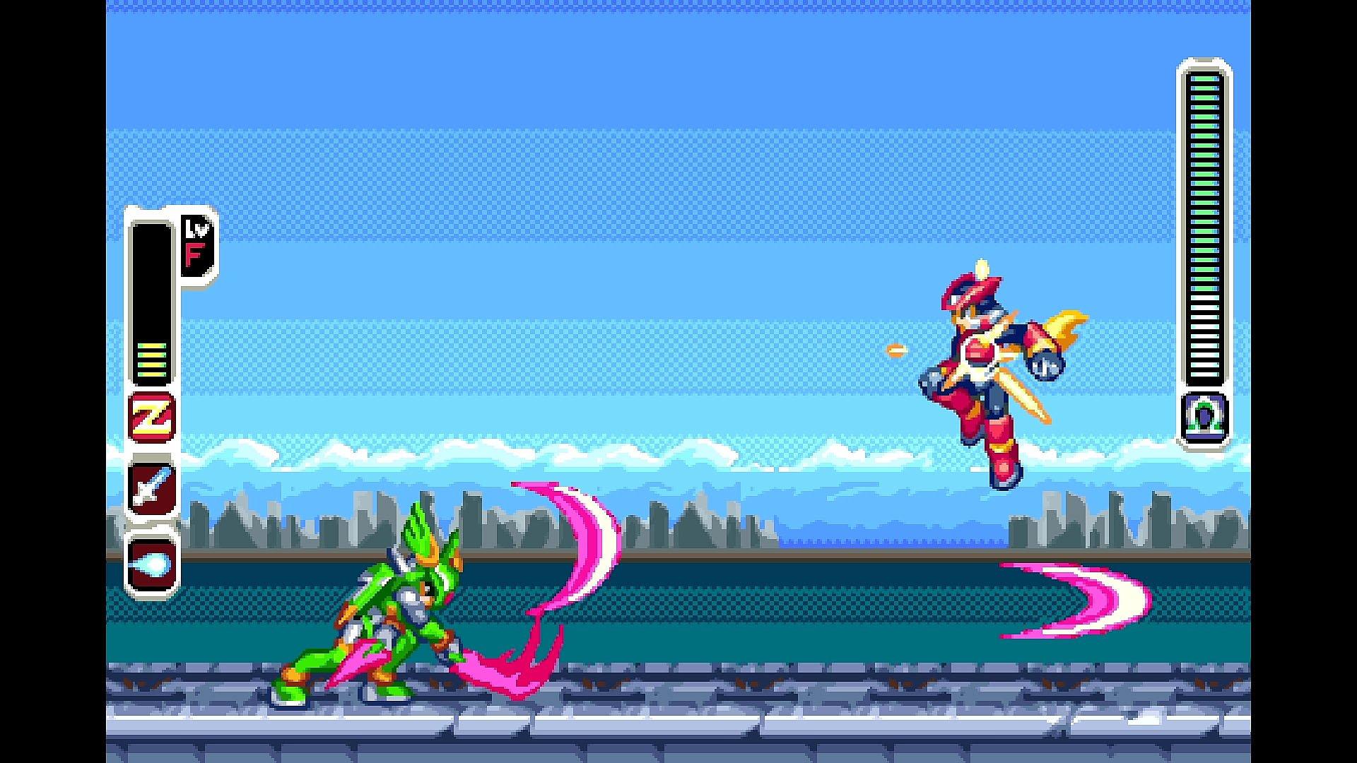 Mega Man Zero/ZX Legacy Collection - Nintendo Switch - Image 3