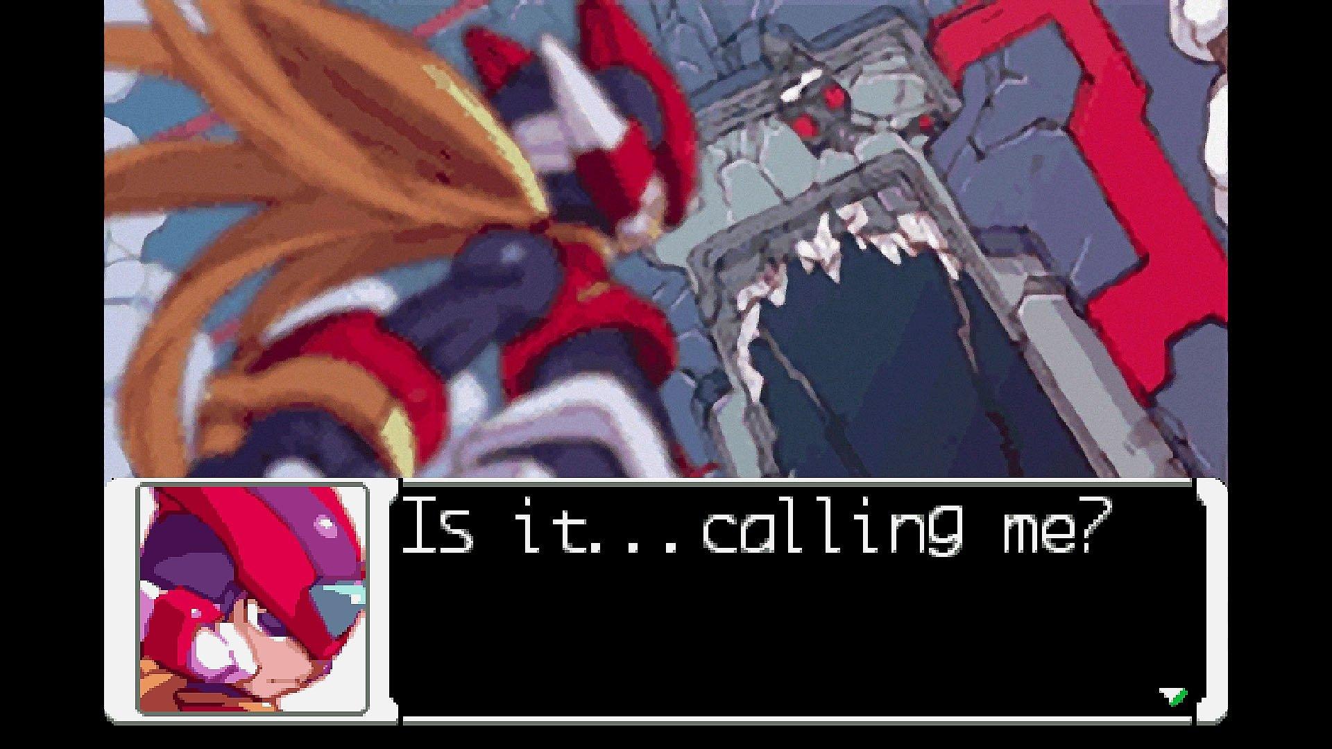 Mega Man Zero/ZX Legacy Collection - Nintendo Switch - Image 4
