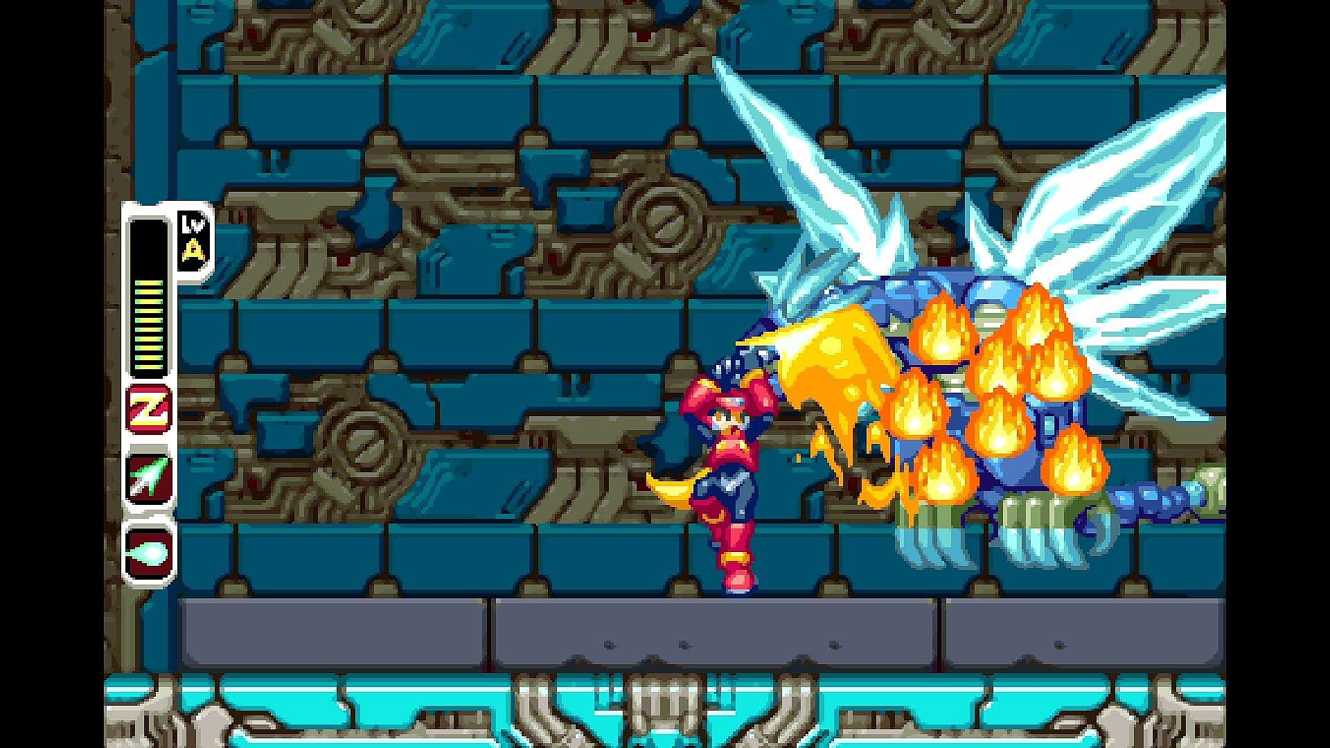 Mega Man Zero/ZX Legacy Collection - Nintendo Switch - Image 5