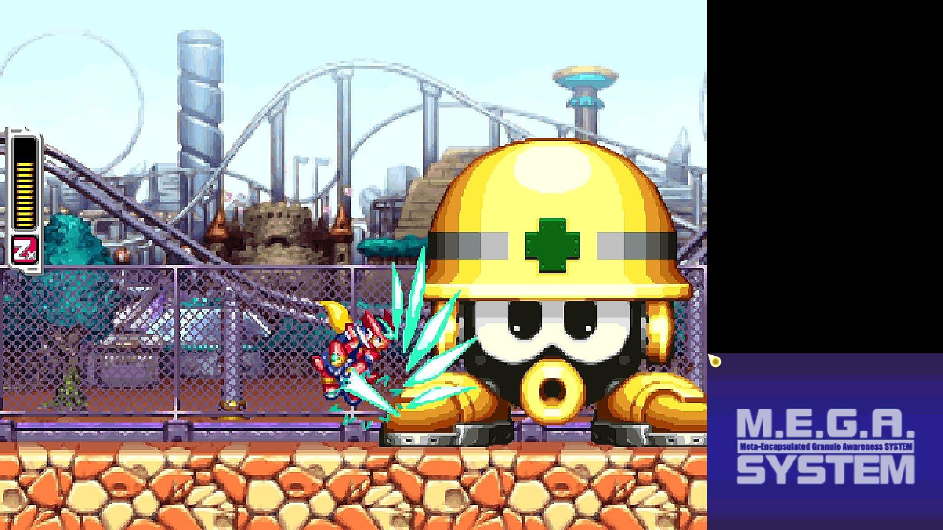 Mega Man Zero/ZX Legacy Collection - Nintendo Switch - Image 7