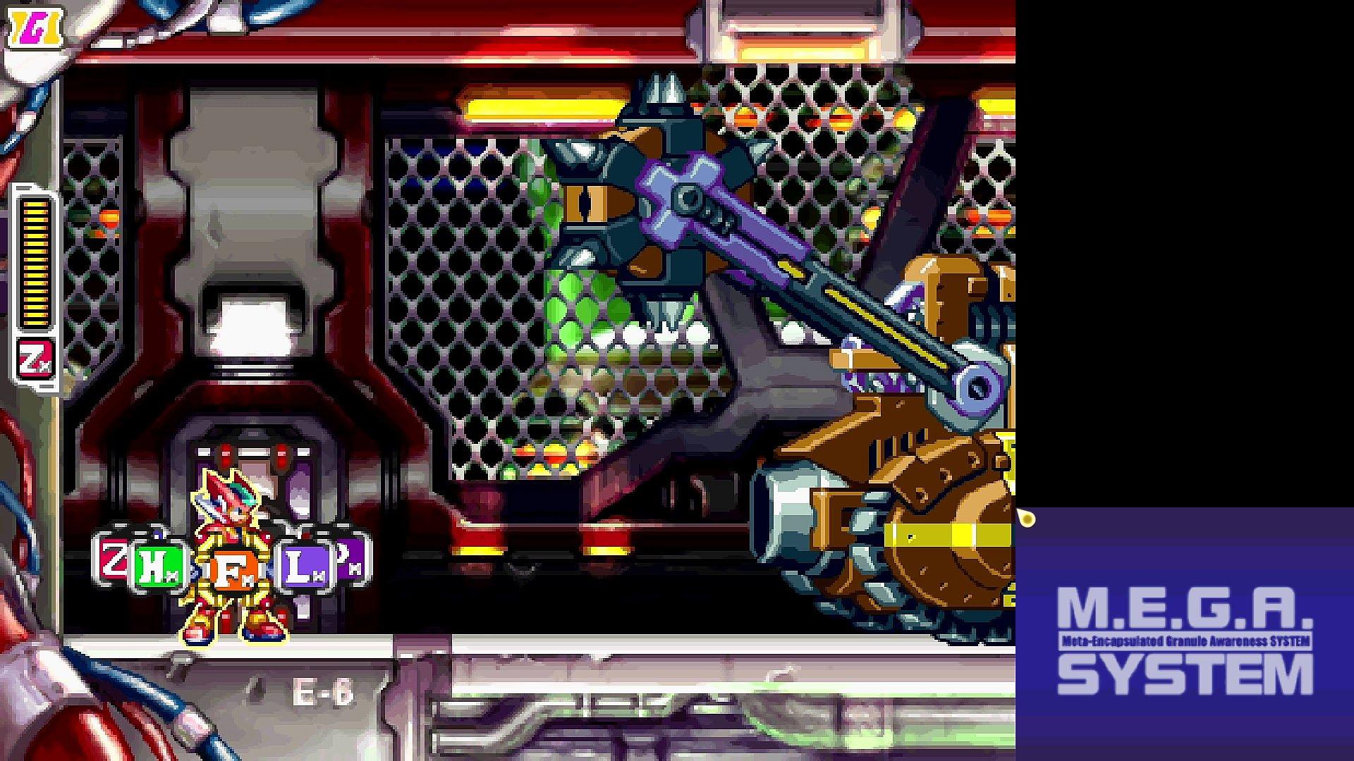 Mega Man Zero/ZX Legacy Collection - Nintendo Switch - Image 8