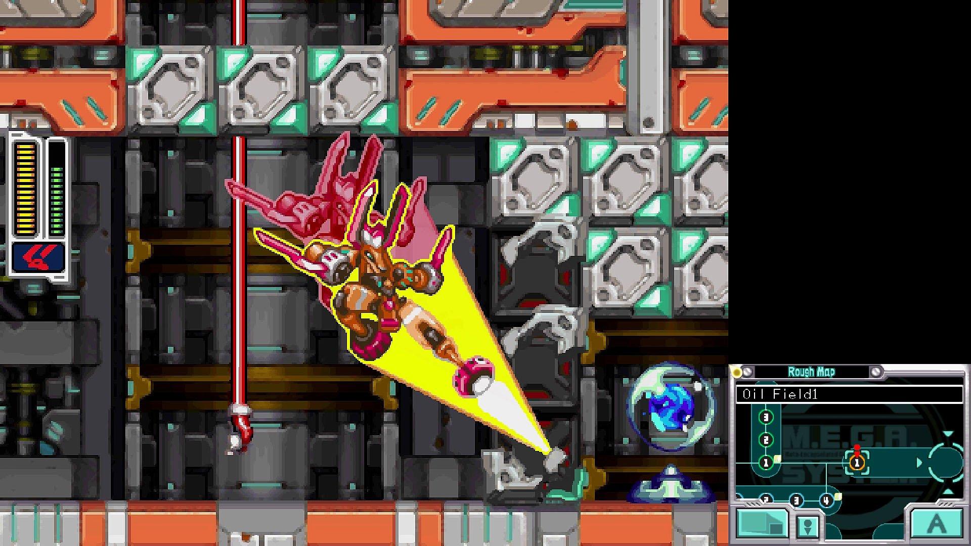 Mega Man Zero/ZX Legacy Collection - Nintendo Switch - Image 9