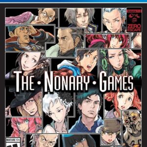 Zero Escape The Nonary Games - PlayStation 4