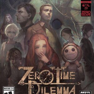 Zero Time Dilemma - PS Vita