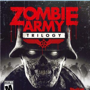Zombie Army Trilogy - PlayStation 4