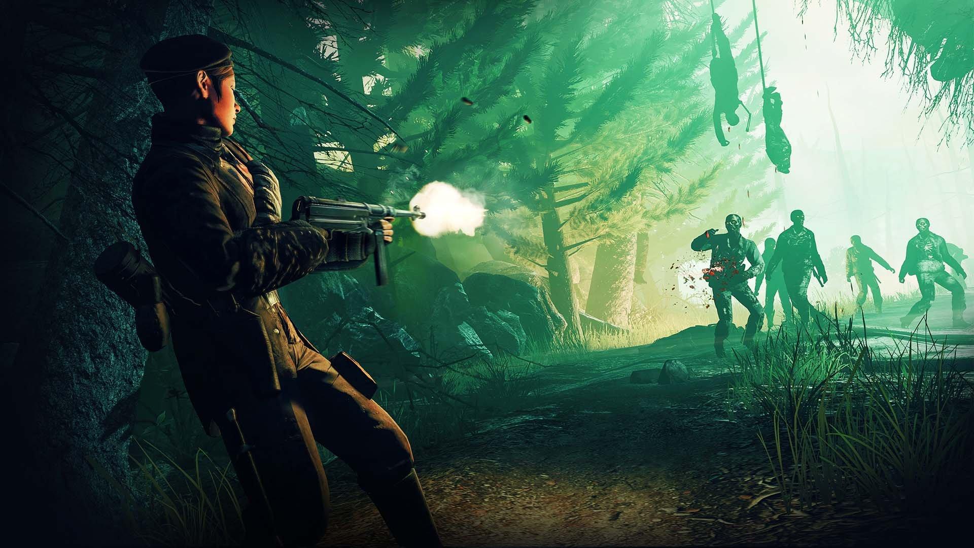 Zombie Army Trilogy - PlayStation 4 - Image 9
