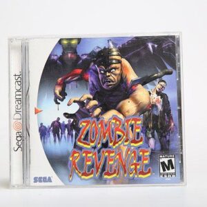 Zombie Revenge - Sega Dreamcast