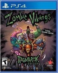 Zombie Vikings - PlayStation 4
