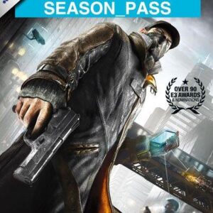 Watch Dogs Season Pass - PC