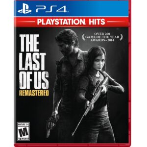 The Last of Us Remastered - PlayStation 4