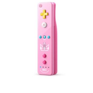 Nintendo Wii U Remote MotionPlus - Peach Pink
