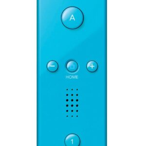 Nintendo Wii U Remote MotionPlus - Blue