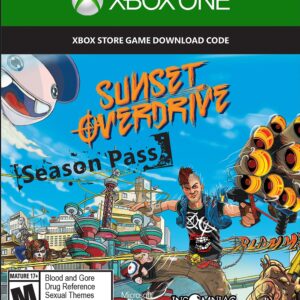 Sunset Overdrive Season Pass