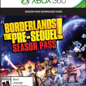 Borderlands: The Pre-Sequel Season Pass - PC