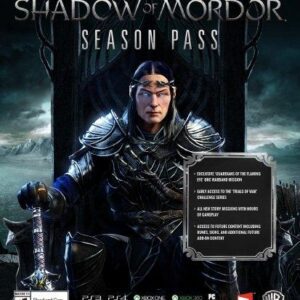 Middle-earth: Shadow of Mordor Season Pass - PC