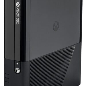 Microsoft Xbox 360 E Console 500GB - Blue