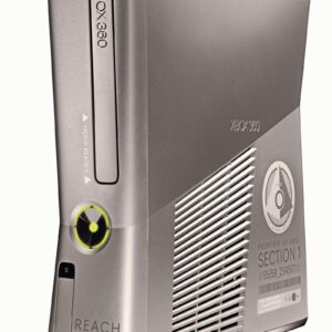Microsoft Xbox 360 S Console 250GB - Halo Reach Edition