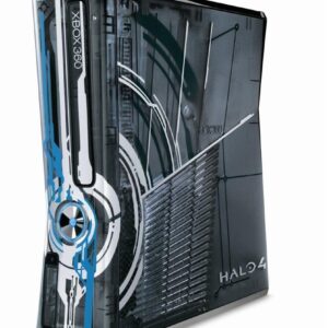 Microsoft Xbox 360 S Console 320GB - Halo 4