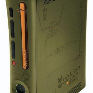 Microsoft Xbox 360 Console with Wireless Controller - Halo 3