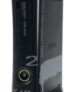 Microsoft Xbox 360 Console with Wired Controller - Call of Duty: Modern Warfare 2