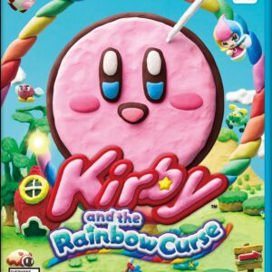 Kirby and the Rainbow Curse - Nintendo Wii U