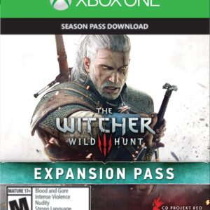 The Witcher III: Wild Hunt Expansion Pass