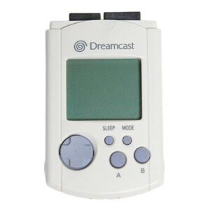SEGA Dreamcast Visual Memory Unit