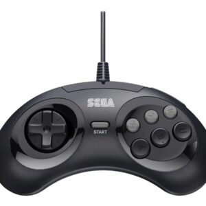SEGA Genesis 6 Button Controller